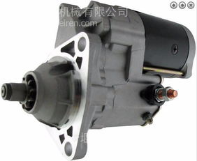 【現(xiàn)貨康明斯工程機械qsc8.3起動馬達/3957589,3957589價格,圖片,配件廠家】