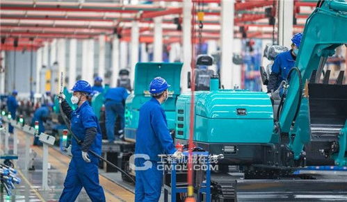 山河智能 以真實剛需為導向,開啟智能化轉型